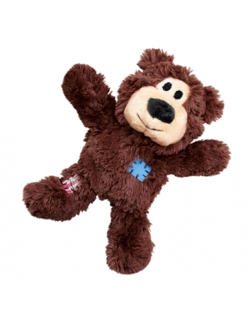 KONG WILD KNOTS BEAR SMALL/MEDIUM (NKR3)
