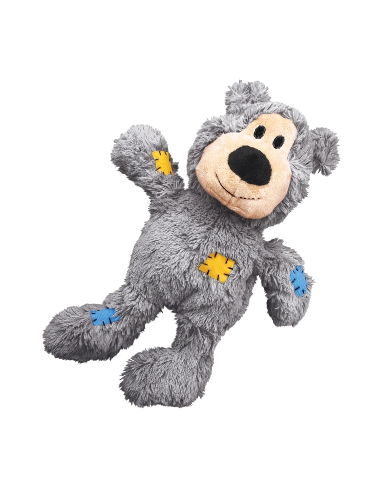 KONG WildKnots Bear - Dog Comfort Toys