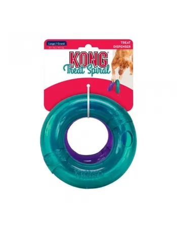 KONG TREAT SPIRAL RING LARGE (PTS11)