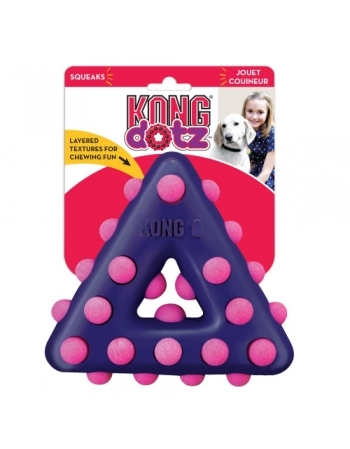 KONG DOTZ TRIANGLE SMALL (TDD33)