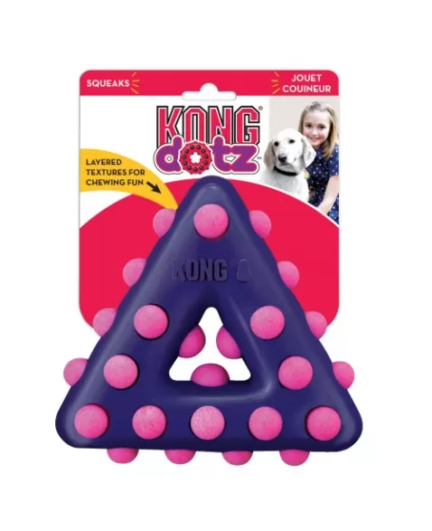 KONG DOTZ TRIANGLE SMALL (TDD33)