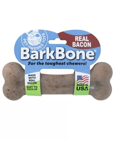 PET QWERKS BONE BACON XG (BBB1)