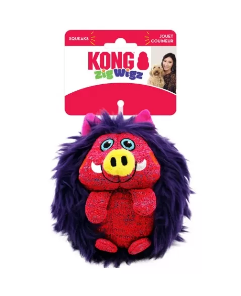 KONG ZIGWIGZ WARTHOG MD (ZW23)