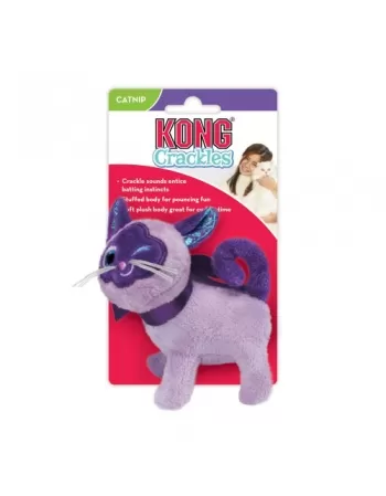 KONG CRACKLES WINKZ CAT (CRCL42)