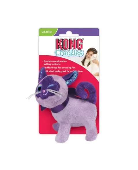 KONG CRACKLES WINKZ CAT (CRCL42)