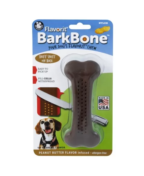 PET QWERKS FLAVORIT P BUTTER M (FNBBP2)