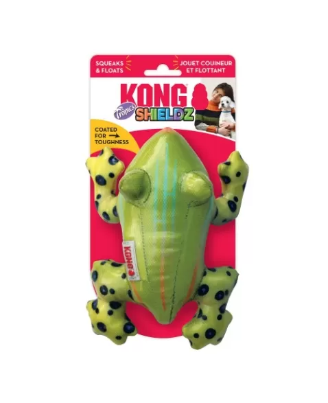 KONG SHIELDZ TROPICS FROG MED (RST21)