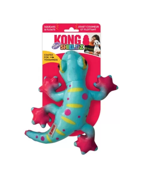 KONG SHIELDZ TROPICS GECKO MED (RST22)