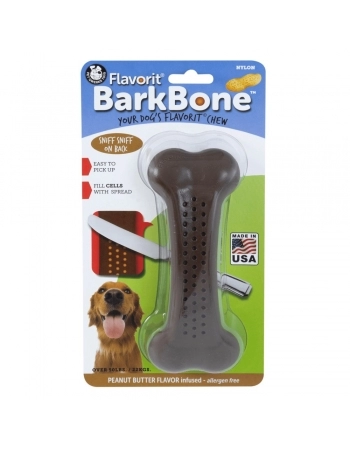 PET QWERKS FLAVORIT P BUTTER G (FNBBP1)