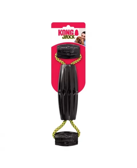 KONG JAXX TRIPLE BARREL LARGE (PJ13)