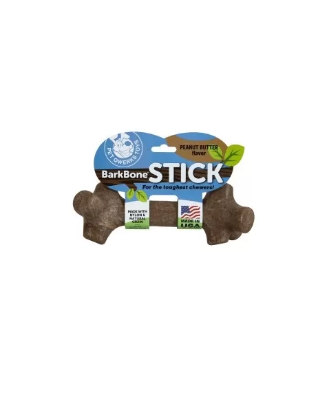 PET QWERKS STICK PEANUT BUTTER XG (BBS1)