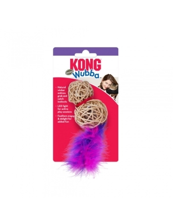 KONG WUBBA WICKER (WC63)