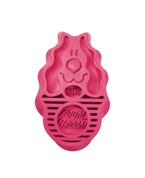 KONG ZOOMGROOM RASPBERRY (ZG1)