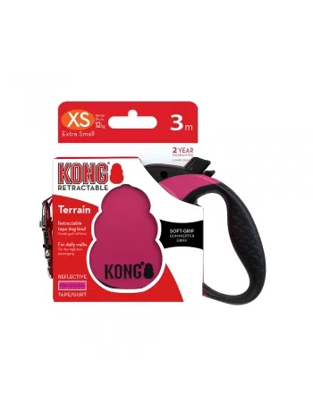 PAW GUIA TERRAIN PINK XP (KNG TRN XS FS)