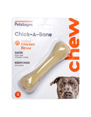 PETSTAGES CHICK-A-BONE SMALL (67340)