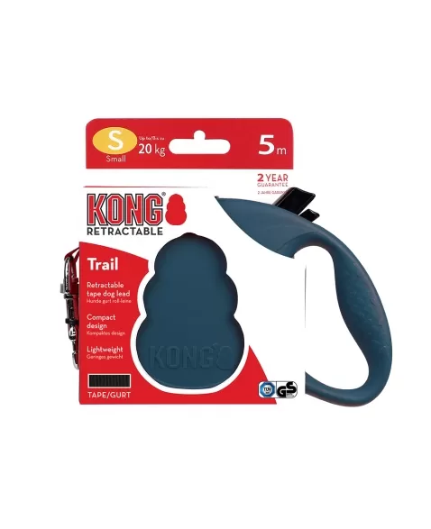 PAW GUIA TRAIL BLUE P (KNG TRL SM BL)