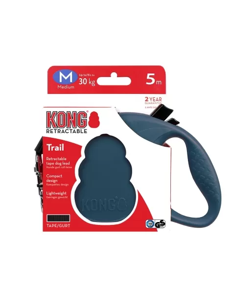 PAW GUIA TRAIL BLUE M (KNG TRL MD BL)