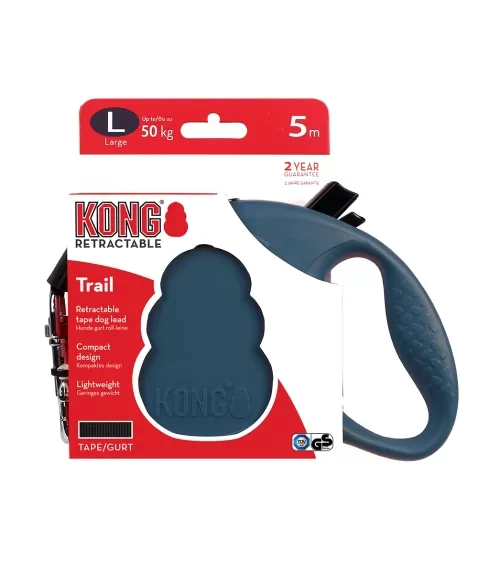 PAW GUIA TRAIL BLUE G (KNG TRL LG BL)