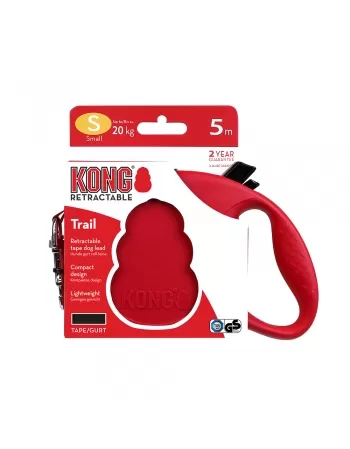 PAW GUIA TRAIL RED P (KNG TRL SM RD)