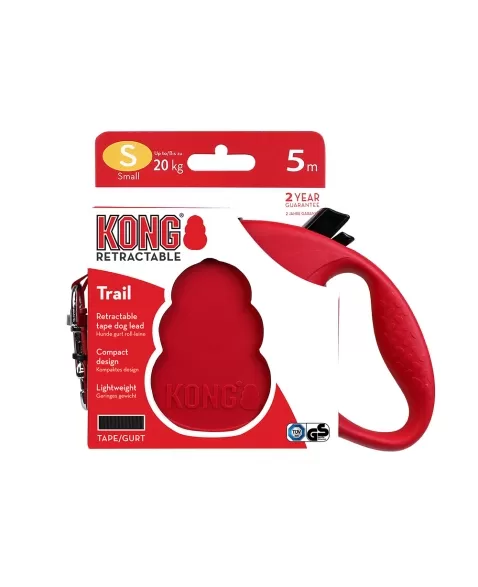 PAW GUIA TRAIL RED P (KNG TRL SM RD)