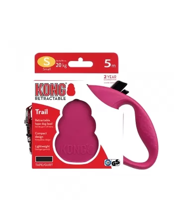 PAW GUIA TRAIL PINK P (KNG TRL SM FS)