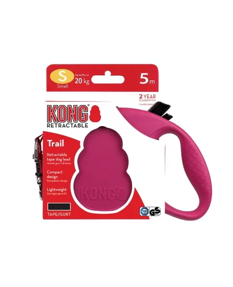 PAW GUIA TRAIL PINK P (KNG TRL SM FS)