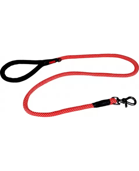 PAW ROPE LEASH VERMELHA 1,5M