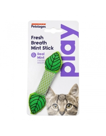 PETSTAGES PLAY FRESH MINT STICK (335)
