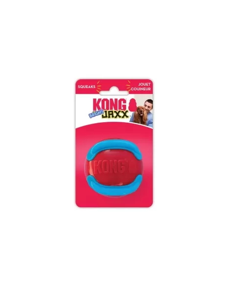 KONG JAXX BRIGHTS BALL MD (PJB21)