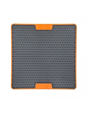 LICKIMAT TUFF SOOTHER LARANJA