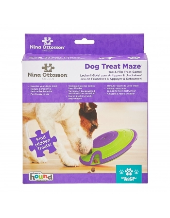 NINA OTTOSSON DOG TREAT MAZE (67575)