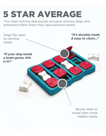 NINA OTTOSSON DOG BRICK (67333)