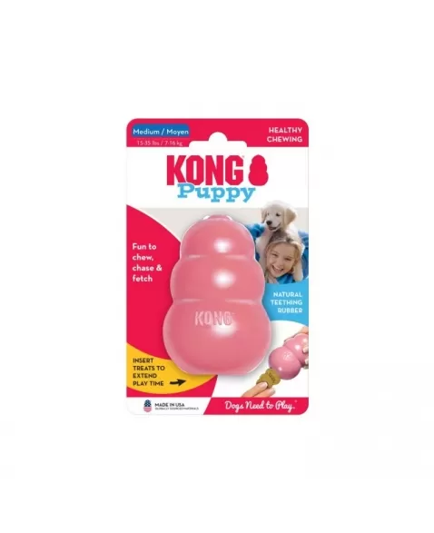 KONG PUPPY MEDIUM (KP2)