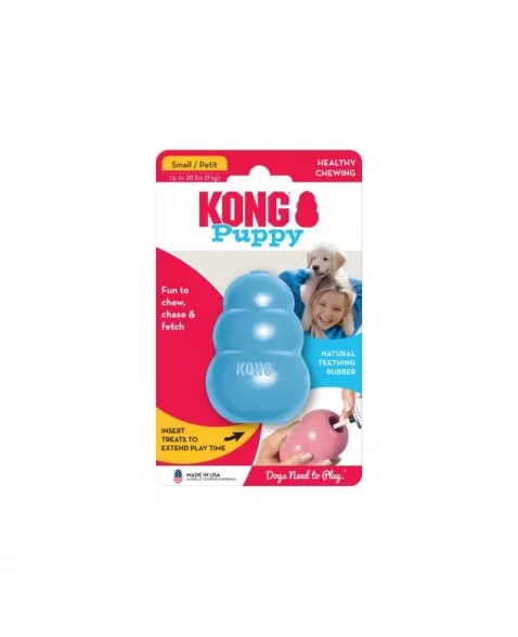 KONG PUPPY SMALL (KP3)