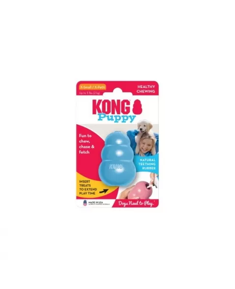 KONG PUPPY X-SMALL (KP4)