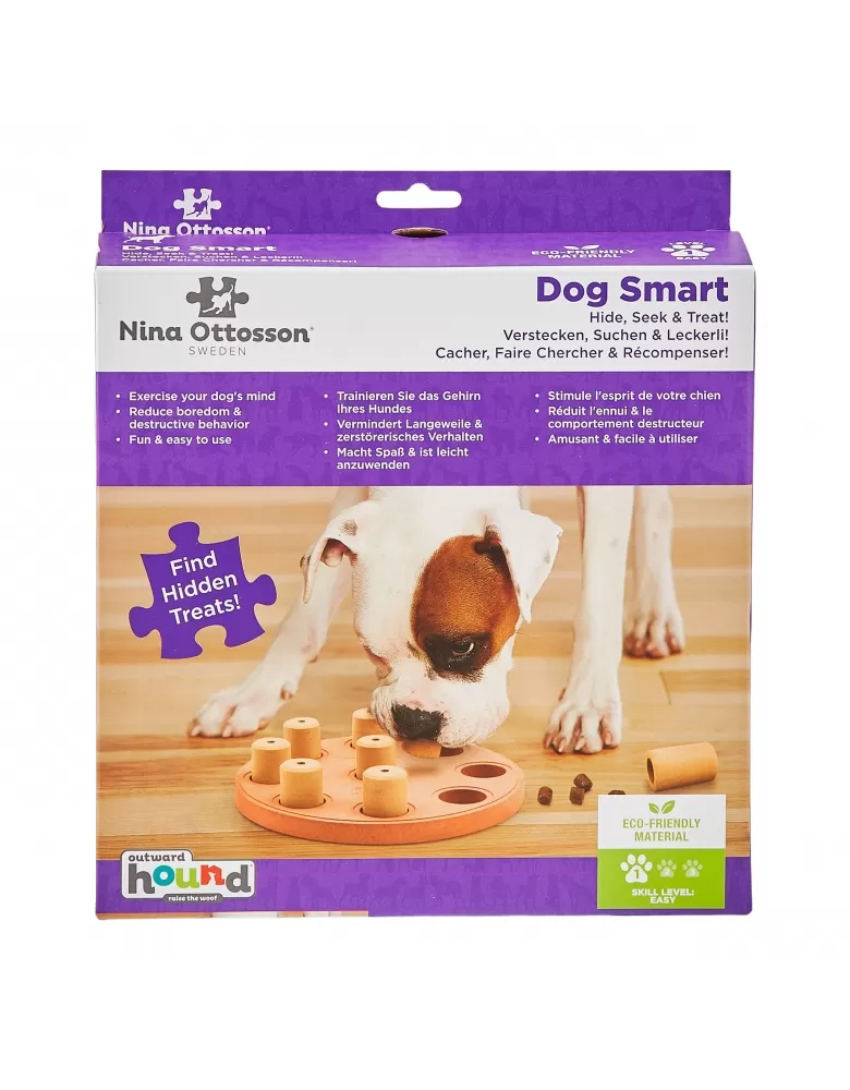 NINA OTTOSSON DOG SMART WOOD (67336)