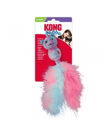 KONG CAT WUBBA CATICORN (WC65)