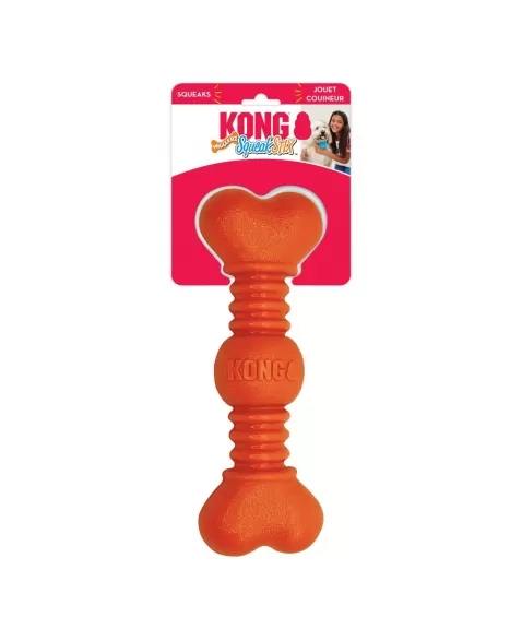 KONG SQUEAKSTIX WIGGLERZ MD (PSXW2)