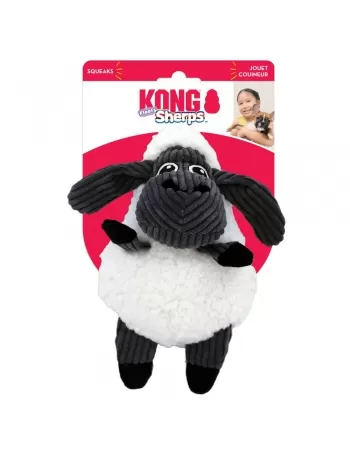 KONG SHERPS FLOOFS SHEEP MD (RSPF22)