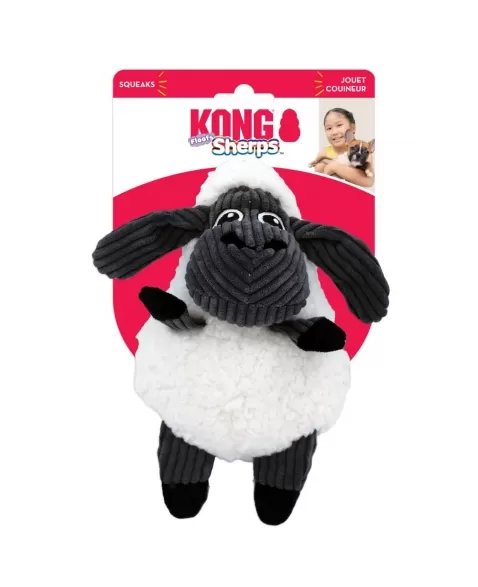 KONG SHERPS FLOOFS SHEEP MD (RSPF22)