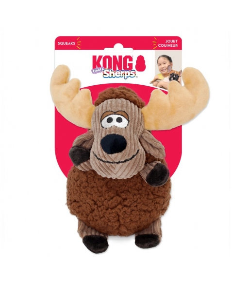 KONG SHERPS FLOOFS MOOSE MD (RSPF23)