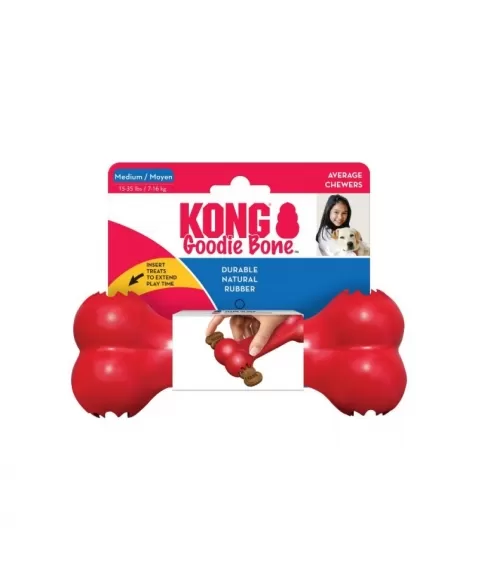 KONG GOODIE BONE MEDIUM (10011)