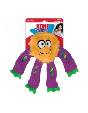 KONG SNEAKERZ KNOTS ASSORT MD (SNKK2)