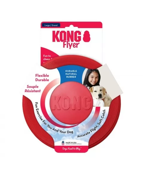 KONG FLYER LARGE (KF3)