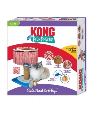 KONG PLAY SPACES CATBANA (CA91)