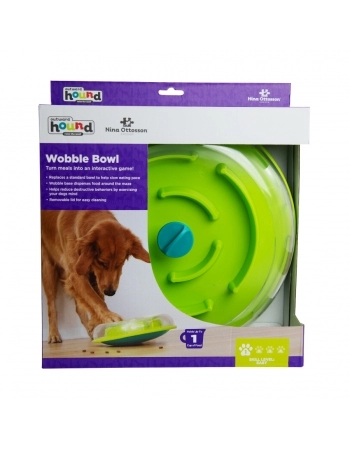 NINA OTTOSSON WOBBLE BOWL (69344)