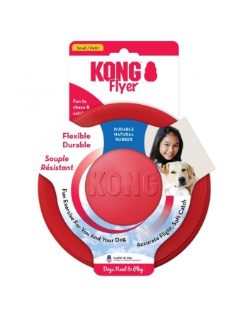 KONG FLYER SMALL (KF15)