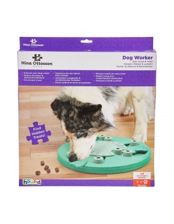 NINA OTTOSSON DOG WORKER GREEN (69541)