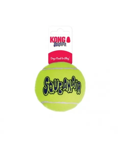 KONG SQUEAK TENNIS B BULK LARGE (AST1B)