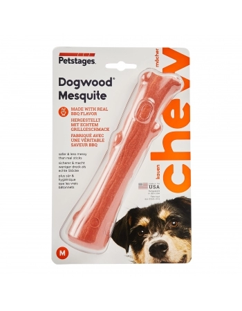 PETSTAGES DOGWOOD MESQUITE BBQ MD(30144)